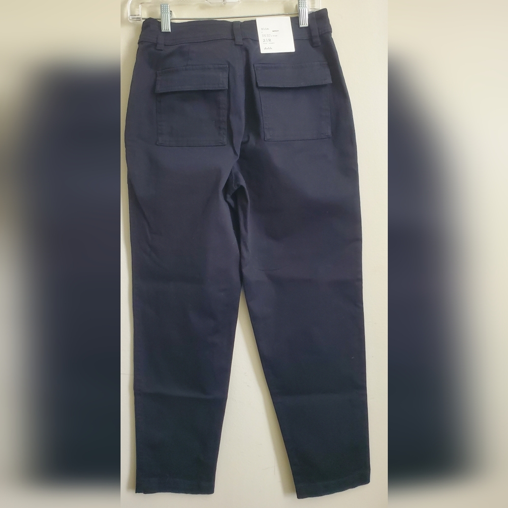 a new day Women's Black Trousers